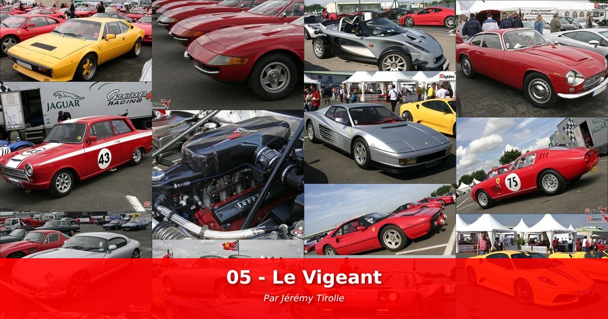 05 - Le Vigeant - Galerie de Jérémy Tirolle