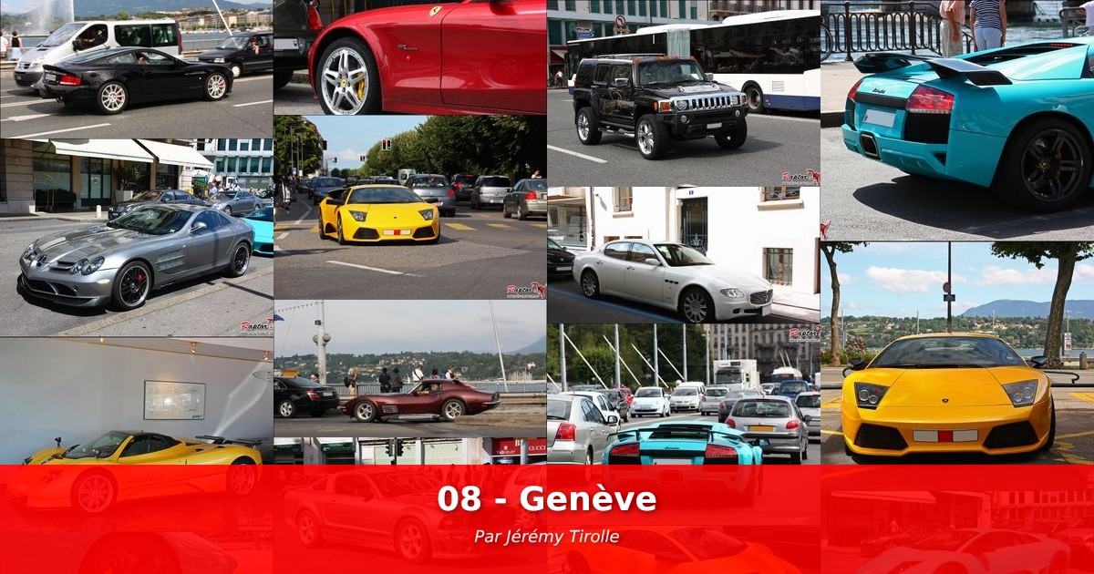 08 - Genève - Galerie de Jérémy Tirolle