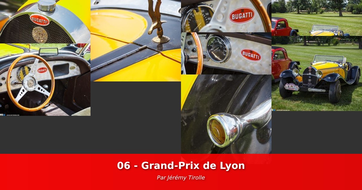 06 - Grand-Prix de Lyon - Galerie de Jérémy Tirolle