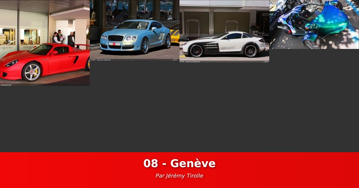 08 - Genève - Galerie de Jérémy Tirolle