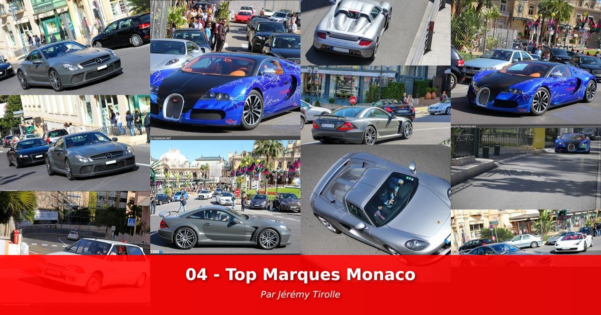 04 - Top Marques Monaco - Galerie de Jérémy Tirolle