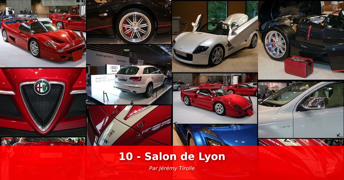 10 - Salon de Lyon - Galerie de Jérémy Tirolle