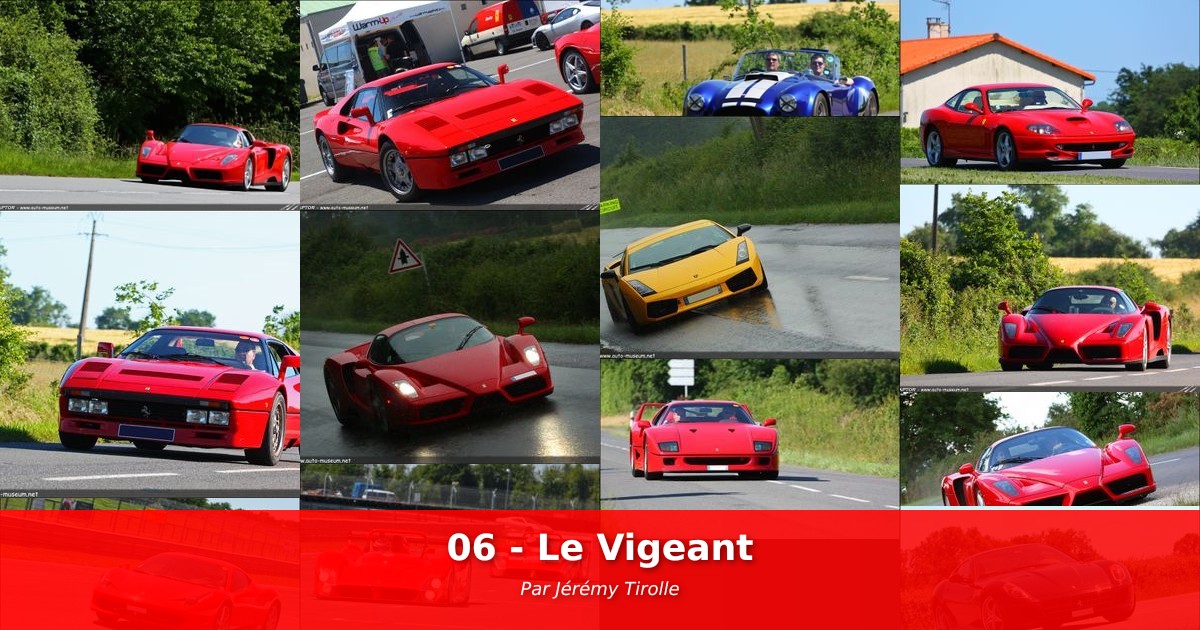 06 - Le Vigeant - Galerie de Jérémy Tirolle