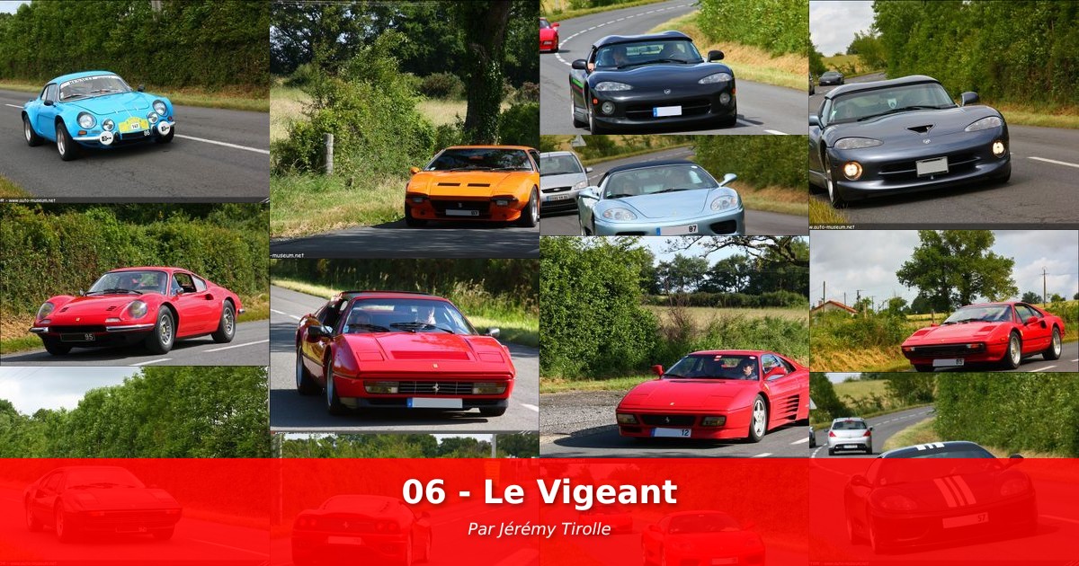 06 - Le Vigeant - Galerie de Jérémy Tirolle