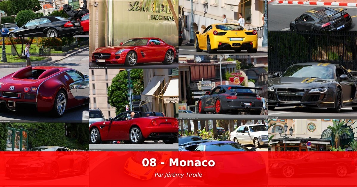 08 - Monaco - Galerie de Jérémy Tirolle