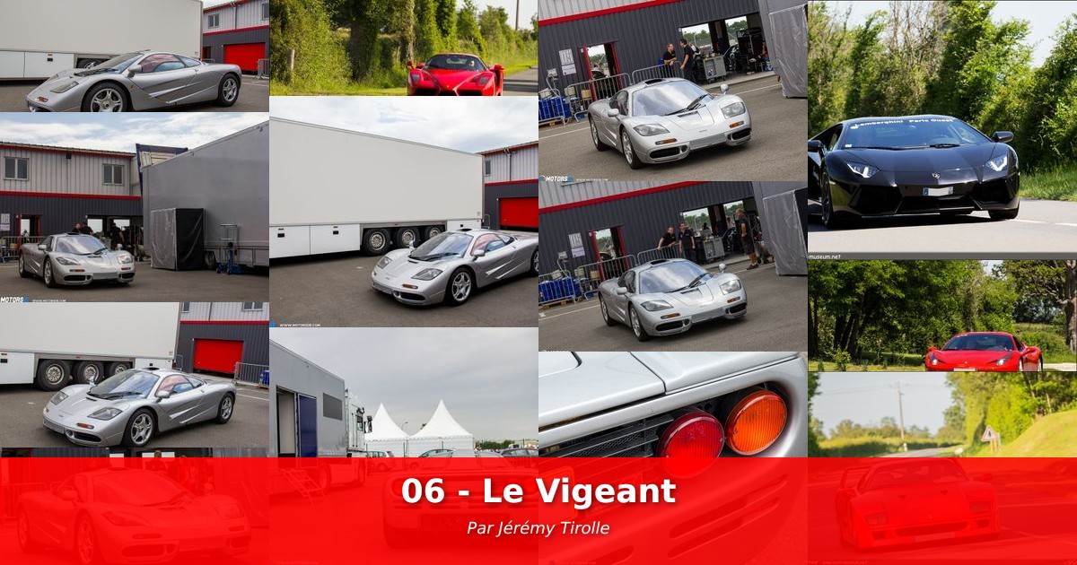 06 - Le Vigeant - Galerie de Jérémy Tirolle