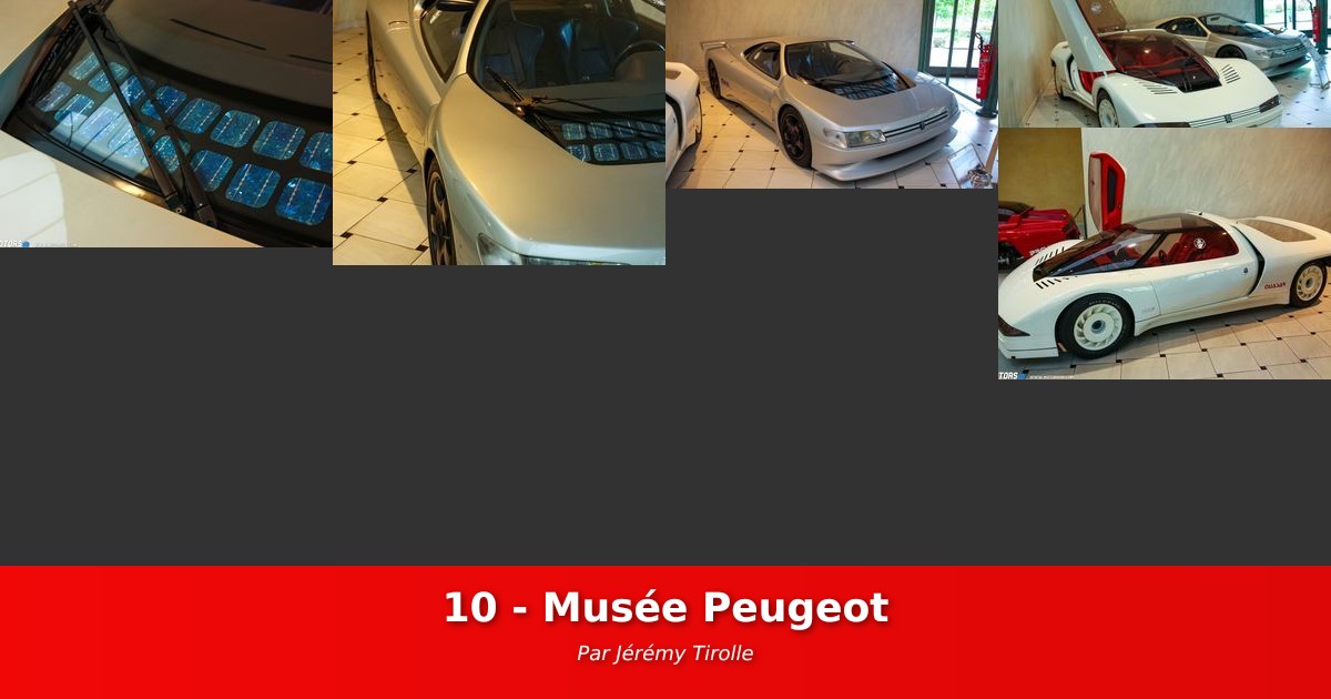 10 - Musée Peugeot - Galerie de Jérémy Tirolle