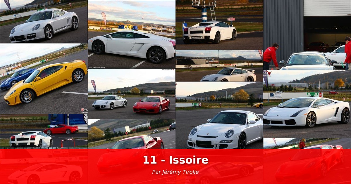 11 - Issoire - Galerie de Jérémy Tirolle