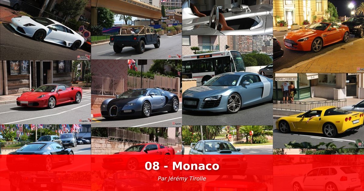 08 - Monaco - Galerie de Jérémy Tirolle