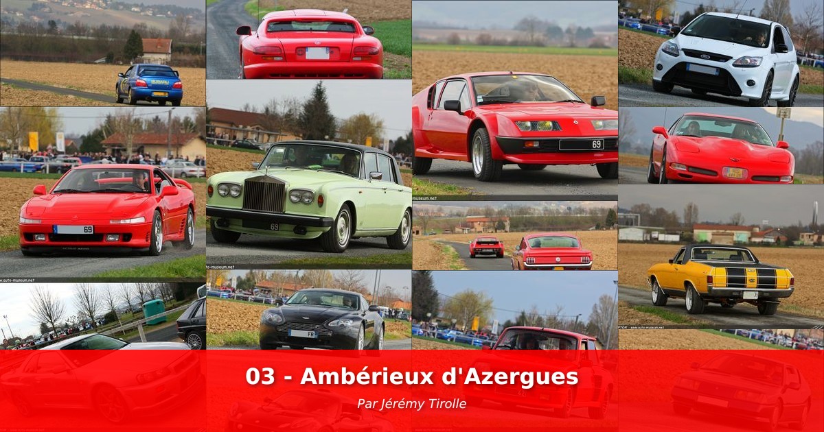 03 - Ambérieux d'Azergues - Galerie de Jérémy Tirolle
