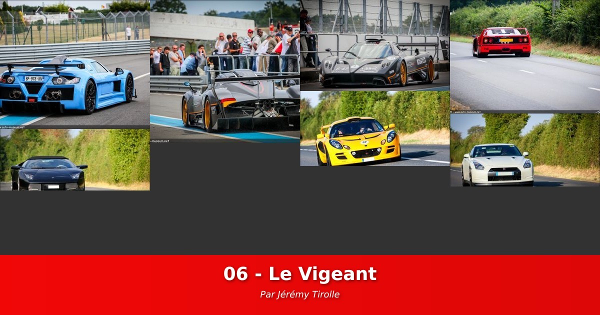 06 - Le Vigeant - Galerie de Jérémy Tirolle