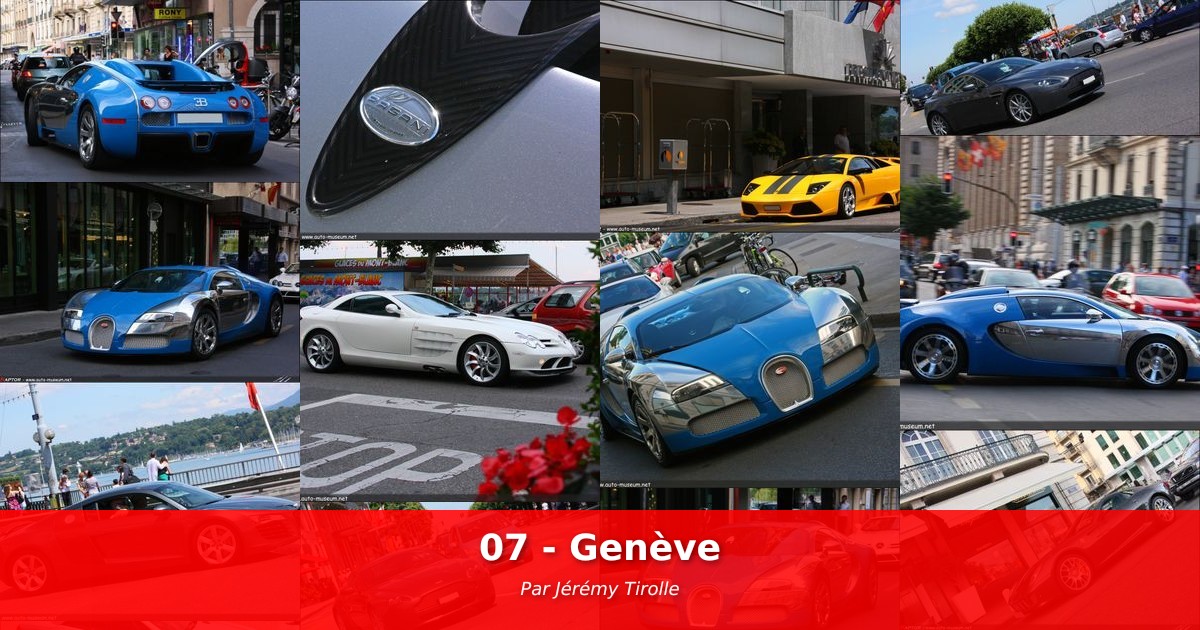 07 - Genève - Galerie de Jérémy Tirolle