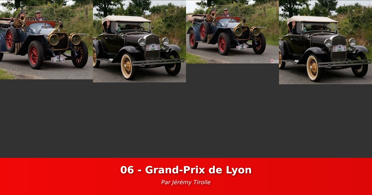 06 - Grand-Prix de Lyon - Galerie de Jérémy Tirolle